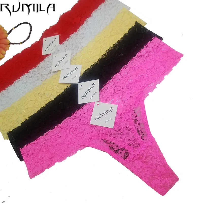 5XL 4XL XXXL XXL XL женские сексуальные стринги большого размера нижнее белье трусики