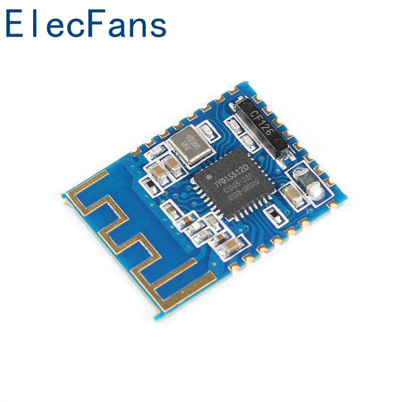 JDY-16 BLE 2 4G беспроводной модуль Bluetooth 4 Высокая скорость передачи данных прозрачная
