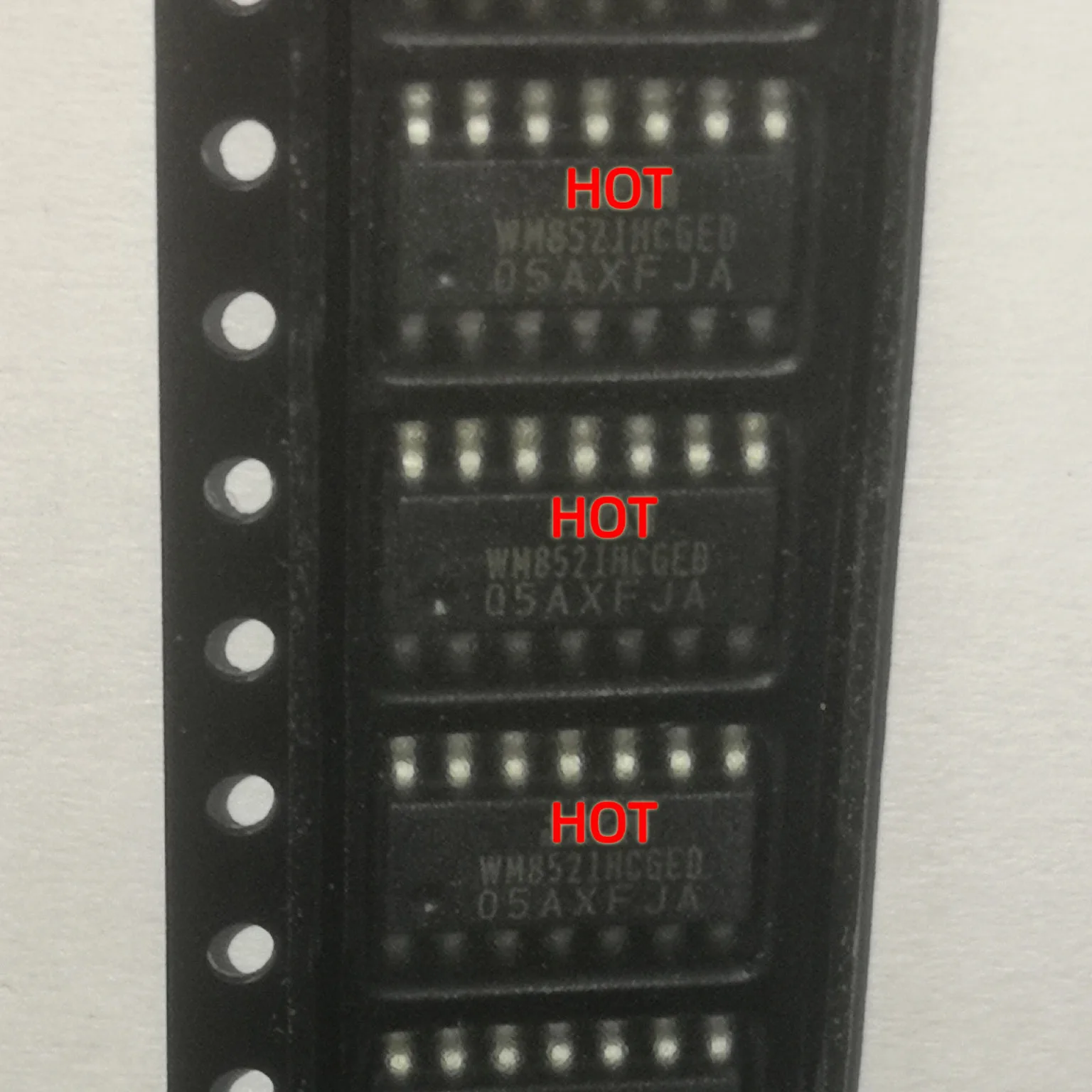 

10unids/lote wm8521hcгед/RV SOP14 100% nuevo оригинал