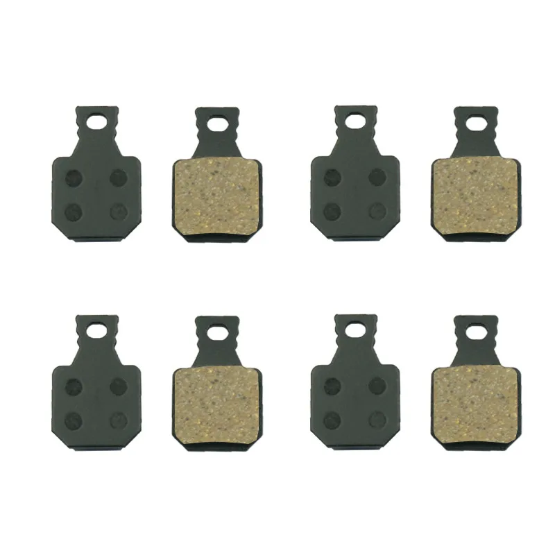 Велосипедные дисковые Тормозные колодки для Magura MT5 MT7 тормоза 4 пары СПОРТ EX