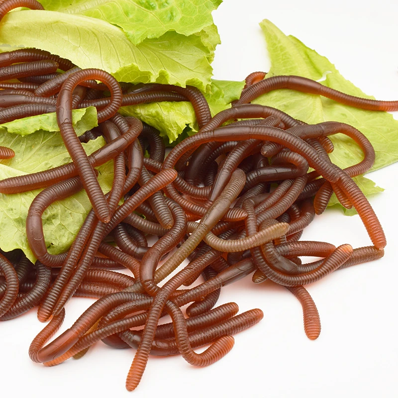 5 шт./лот специальная реалистичная модель имитация искусственного резинового