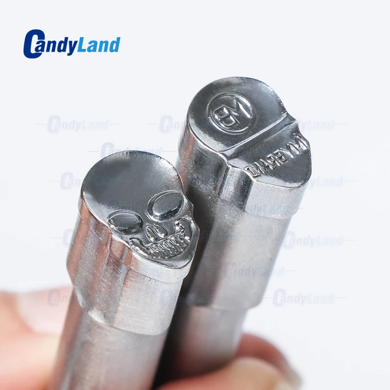 CandyLand череп МБ Die порошок таблетки Пресс умереть штамп леденец набора пресс-форм