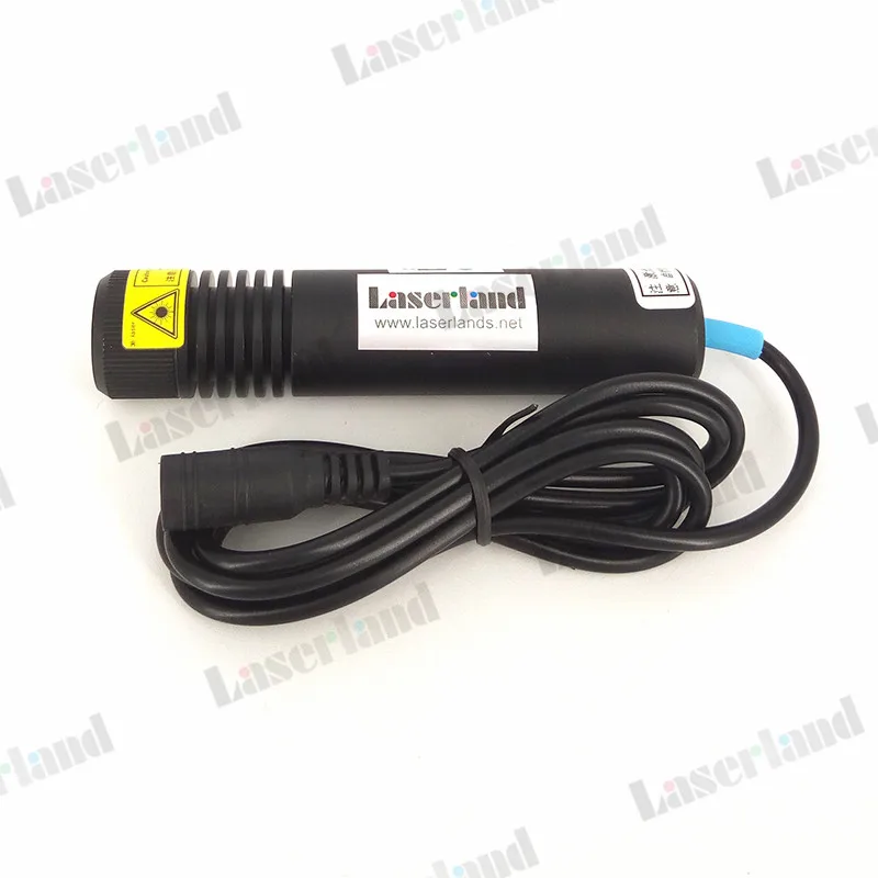 22100 водонепроницаемый пыленепроницаемый красный лазерный модуль генератора