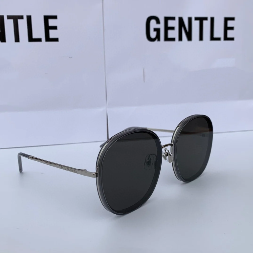 

Gentle Rimo Series Men High Quality Women Polarized Sun Glasses Classic Couples Eyewear With Original Sunglasses Packaging Box