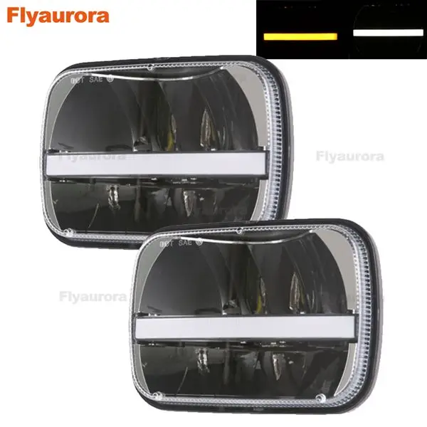 Светодиодный задний фонарь для Jeep YJ XJ GMC Savana 1500 2500 3500 сафари Ford F550 F350 F250 E150 клуб Wagon E