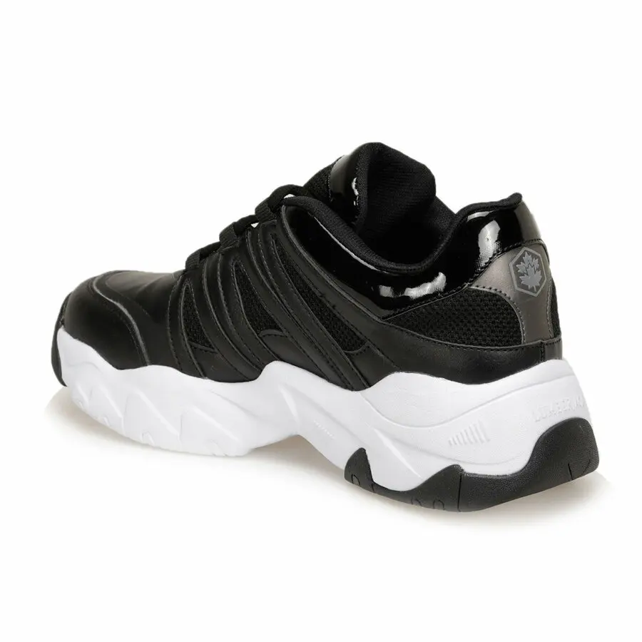 

Sneakers Women Lumberjack Mmosa Black Women'S Sneaker Shoes