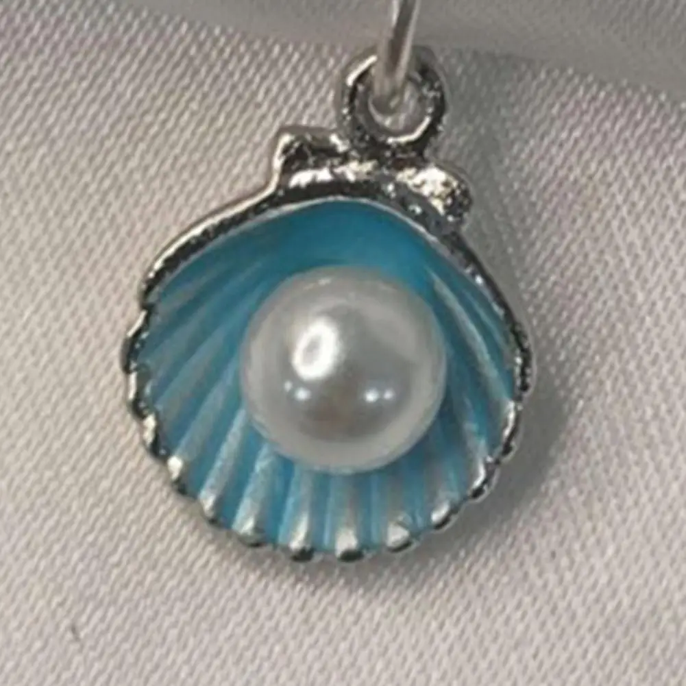 ПЕРФОРИРОВАННОЕ кольцо для ногтей с жемчугом|Украшения тела| |