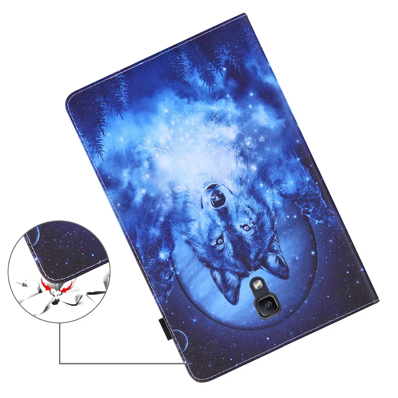 

Coque for Samsung Galaxy Tab A 10.5 SM-T590 T595 T597 Shockproof Cover for Samsung Galaxy Tab A 10 5 Case 2018 T590 Tablet Funda