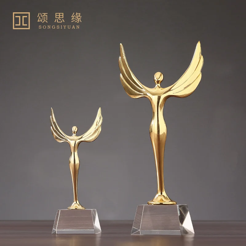 

Modern Minimalist Figurines Nordic Small Ornaments Decoration Creativity Figurines Room Decor Dekoration Home Decor BC50BJ