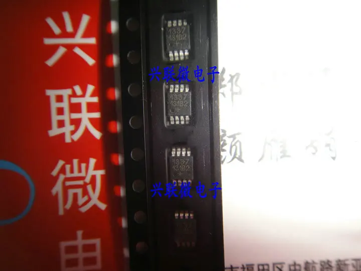 В наличии 100% новые и оригинальные 5 шт./лот DS1337U 1337 MSOP8