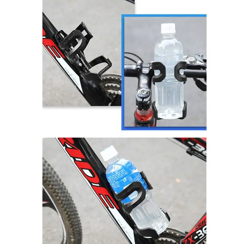 Краш бар бутылка для воды BMW R1200GS Мотоцикл гвардии питьевой чашки кронштейн
