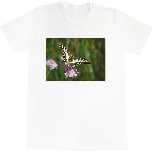 

Butterfly' Men's / Women's Cotton T-Shirts (TA048806)