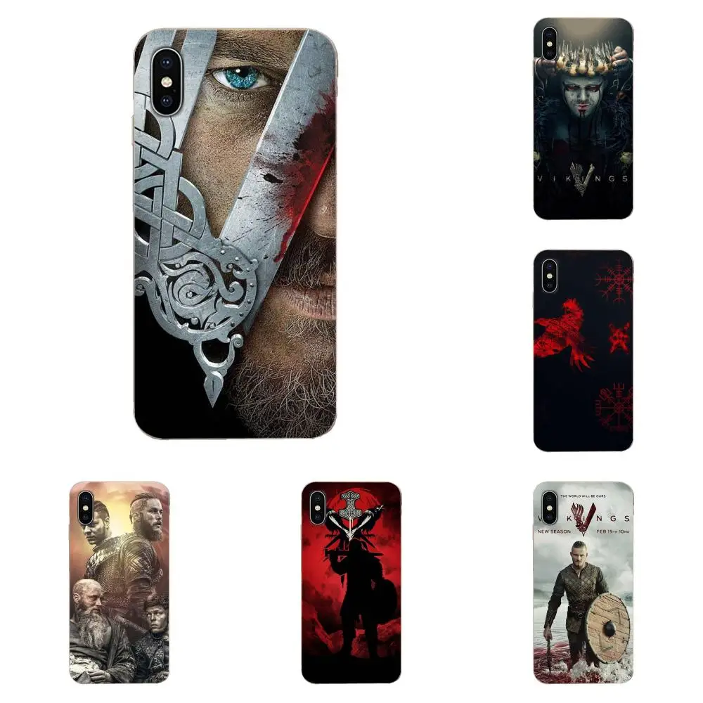 Сериал Викинги мягкий чехол из ТПУ для мобильного телефона Galaxy J1 J2 J3 J330 J4 J5 J6 J7 J730 J8