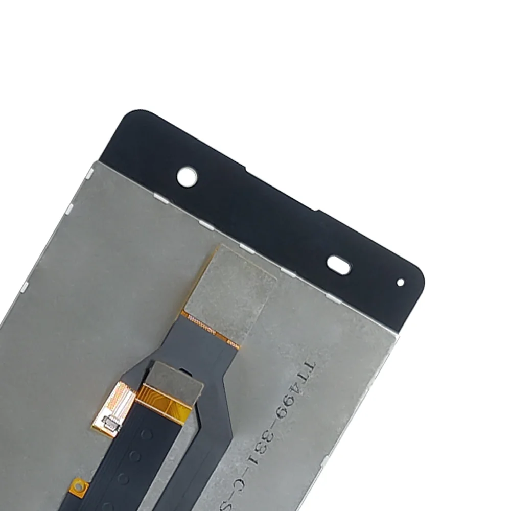 ЖК-дисплей с сенсорным экраном и дигитайзером в сборе для Sony Xperia XA F3111 F3113 F3115 10 шт. -