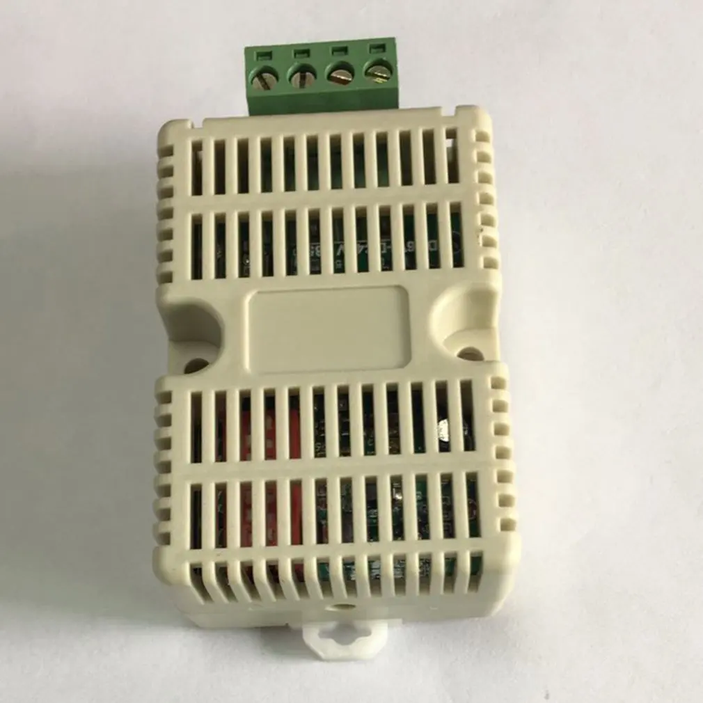 

Датчик температуры и влажности WTR10-E, высокоточный белый Датчик ABS, стабильный онлайн-мониторинг