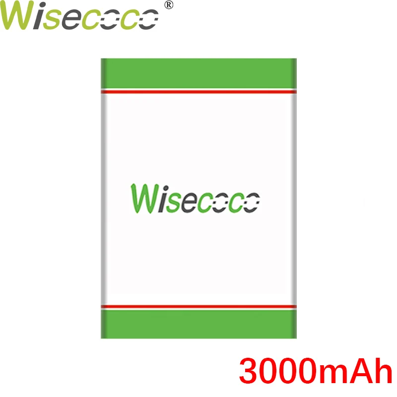 WISECOCO Высокое качество Новый 2300 мАч аккумулятор для DEXP Ixion MS650 мобильный телефон с