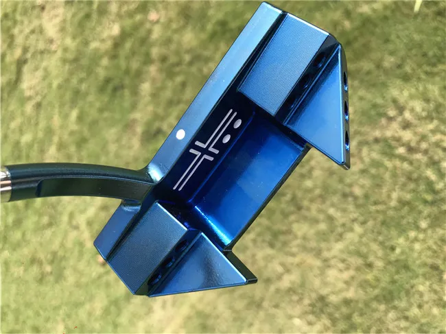 

Brand New Golf Clubs Jean Baptiste Gautier JB301P Putter Blue Jean Baptiste Golf Putter 33/34/35 Inch Steel Shaft With HeadCover