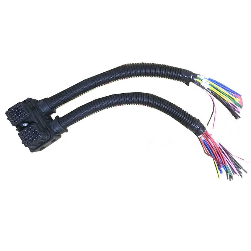 2150 Разъем для компьютерной платы двигателя ECU 4988820 4995445 60 PIN Dongfeng Tianlong Cummins| |