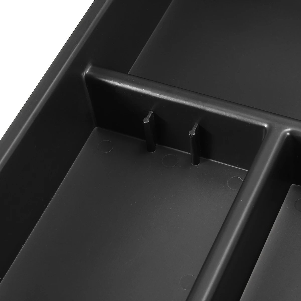 Hot Sale ABS Center Console Organizer Tray For Chevy/Silverado for GMC Sierra Yukon 2015 2016 2017 2018 |