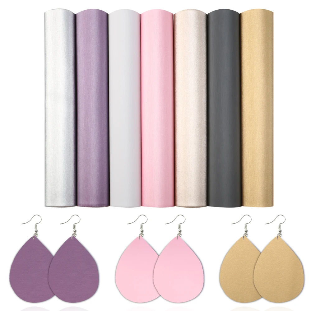 David accessories 7 шт./компл. A5 15*21 см простой матовый набор из нарезанной синтетической