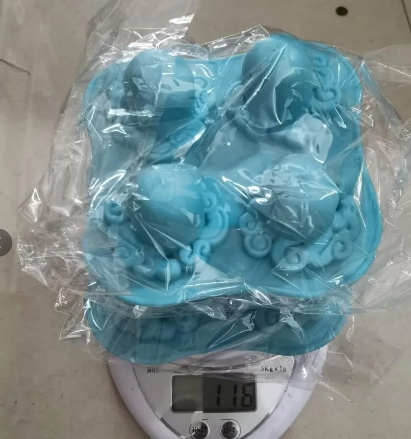 Животное Форма лед &quotсделай сам&quot форма для пудинга желе лоток плесень