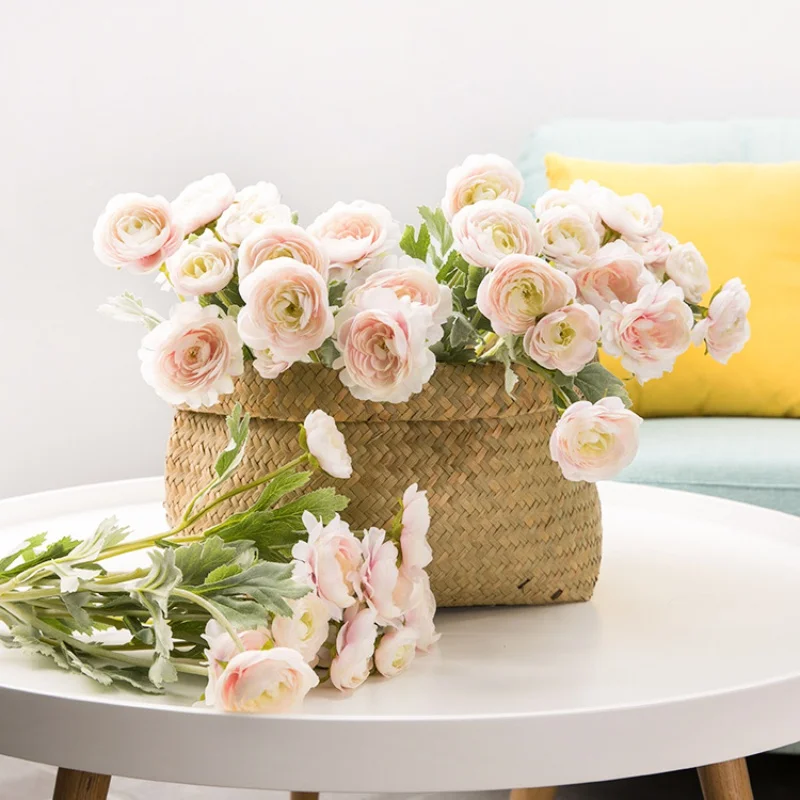 Искусственные цветы искусственные букет цветов лотоса искусственный цветочный