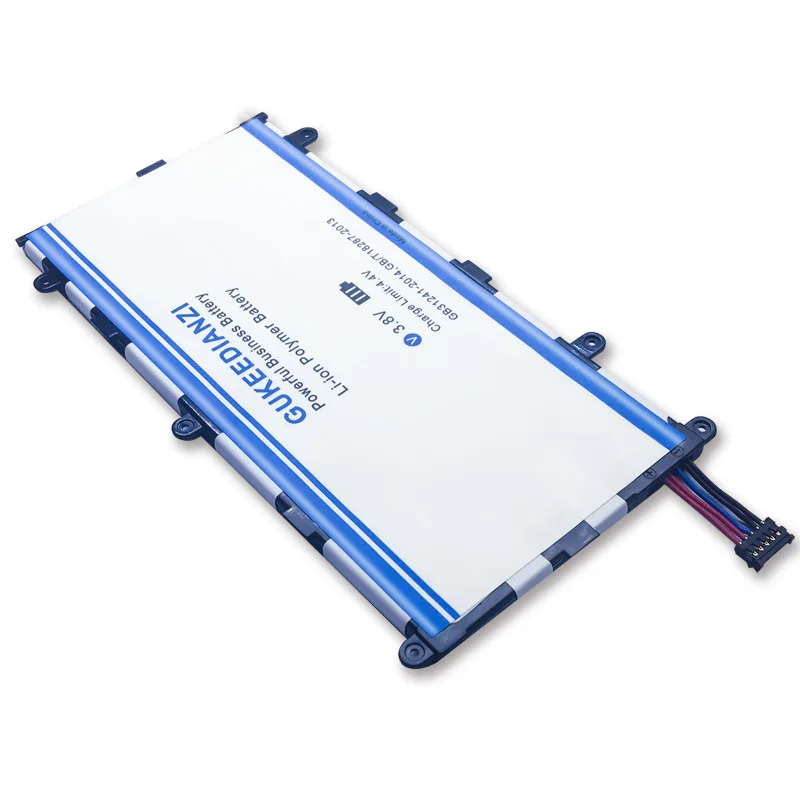 Аккумулятор для планшета Samsung Galaxy Tab 2 3 4 7 0 8 10 1 tab2 tab3 lite tab4 SM T210 T211 T310 T311 T530 T531 P3100 P5200
