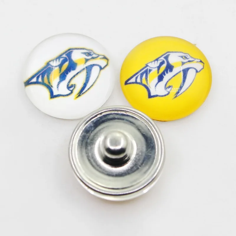 Подвески для хоккея с шайбой спорта Нэшвилл хищники подвески смешанные стили