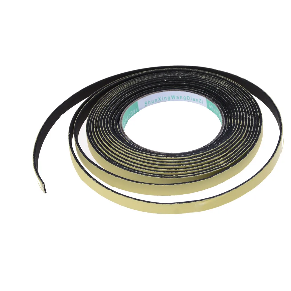 5 м 2 1 см Ширина односторонняя клейкая лента прогноз липкий зачистки Губка Пена