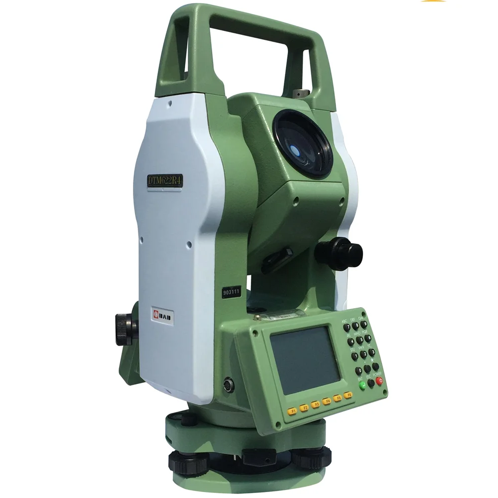 Общая станция topcon 400 м без отражателя низкая цена сделано в Китае общая Dadi