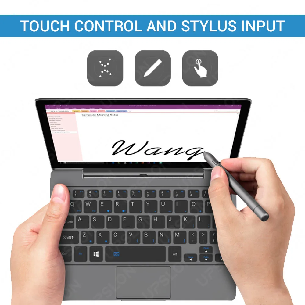 GPD P2 Max Pocket2 Pocket 2 Мини ПК Intel m3-8100Y CPU Windows 10 16 Гб ram 512 ГБ SSD карманный мини ноутбук |