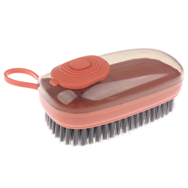 

Multifunctional Cleaning Brush That Can Be Filled With Liquid Detailing Brushes