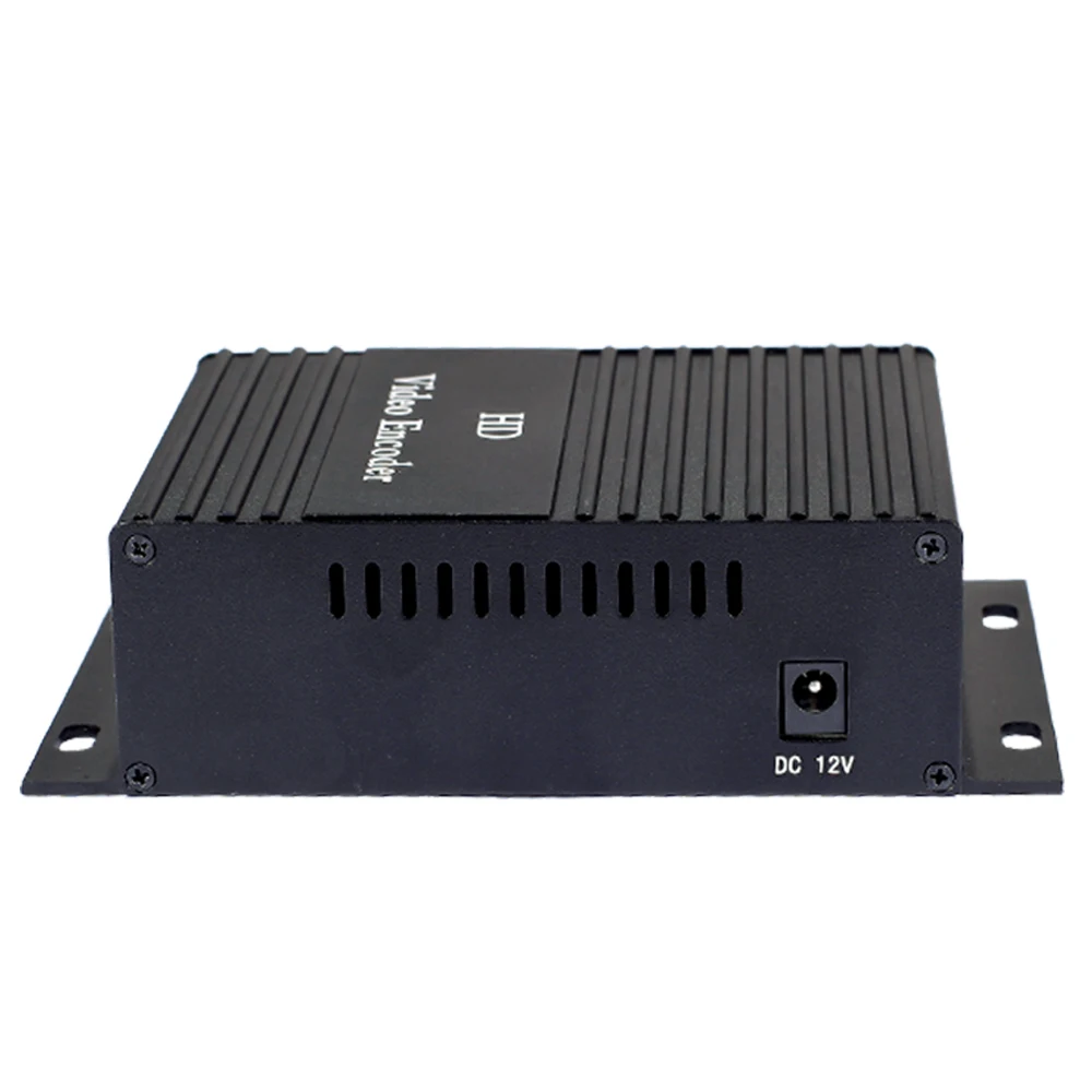 Кодировщик HWCODEC H3310H H264 кодировщик IP Аудио VGA RTSP RTMP FHD 1080P видеосигнала сетевой IPTV