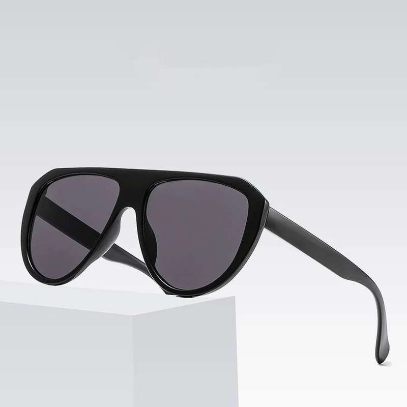 Большие Квадратные Солнцезащитные очки для женщин 2020 Роскошные брендовые ретро