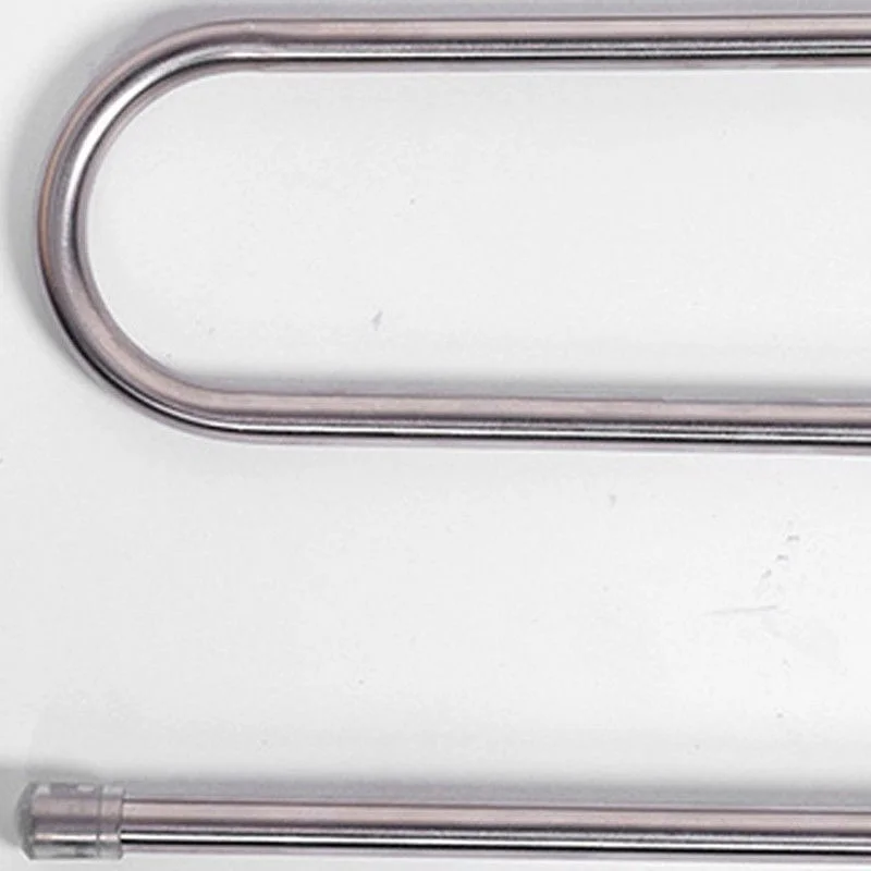 Нержавеющая сталь брюки вешалка многофункциональные штаны держатель для ремня в