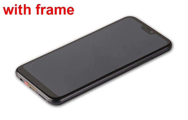 ЖК дисплей для Huawei P20 lite ANE LX1 LX3 Nova 3E дигитайзер сенсорный экран стекло сборка Lite