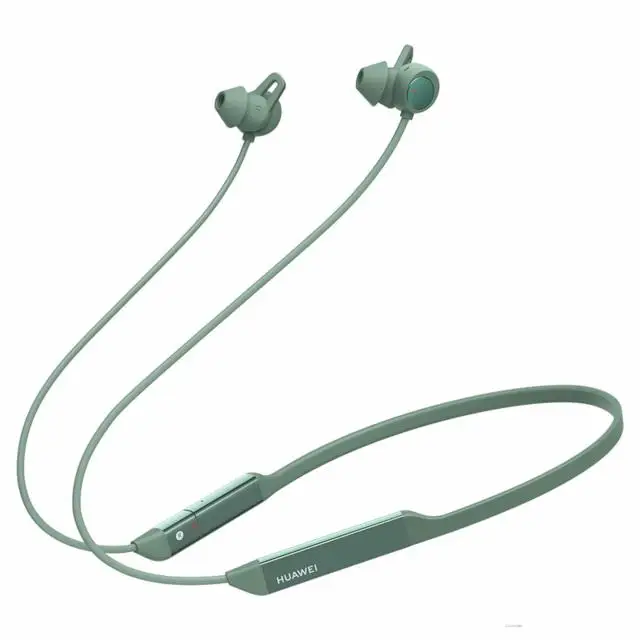 

Huawei Freelace Pro Bluetooth Earphone Neck Hanging Dual Microphone Noise Reduction Waterproof Bluetooth 5.0
