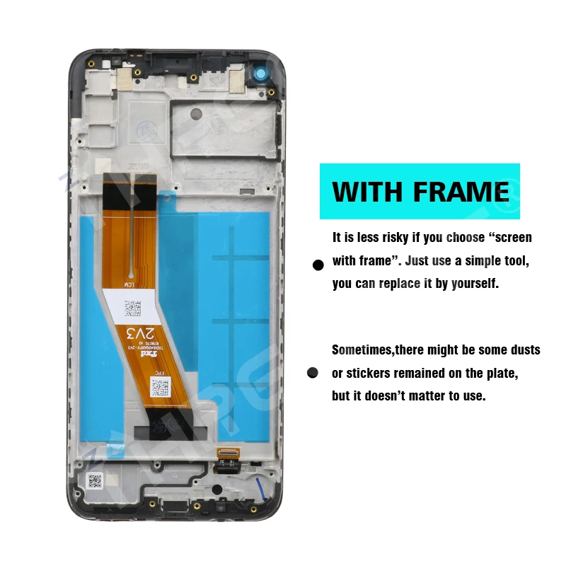 Оригинальный ЖК-дисплей M115 6 4 дюйма для Samsung Galaxy M11 с сенсорным экраном в сборе M115F