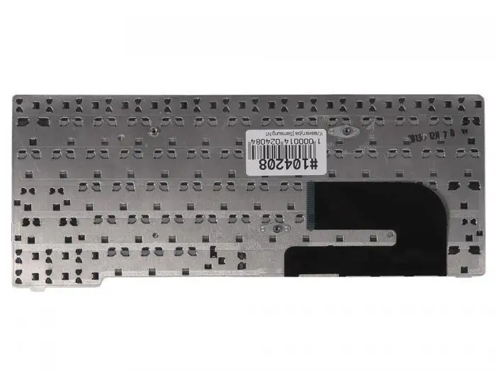 Клавиатура для ноутбука Samsung N102 N128 N145 N148 N150 NB20 NB30 черная гор. Enter | Компьютеры и офис