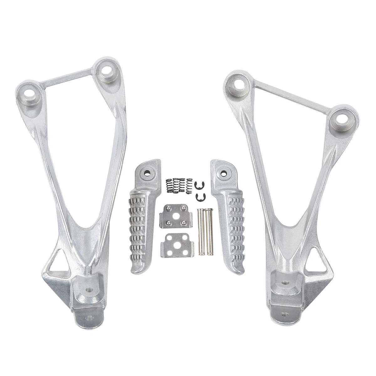 Задние подножки для мотоциклов и пассажирских автомобилей подножка кронштейн