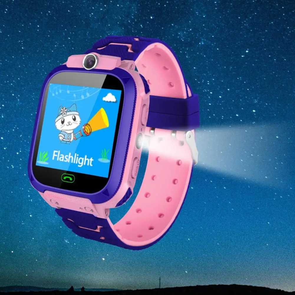 

Children Smart Watch for VIP link