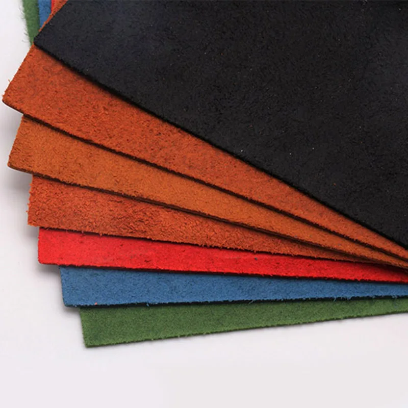 1.8~2.0mm Crazy Horse Skin Cowhide Leather Vegetable Tanned Wax Retro Style For DIY Handmade Art Craft | Дом и сад