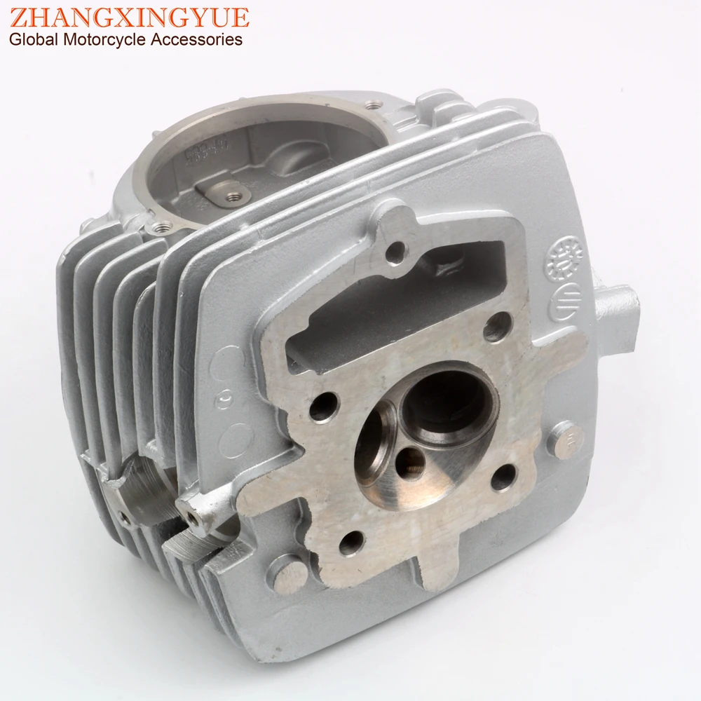 Головка цилиндра мотоцикла для Honda CB125S CL SL XL 125 124см3 детали двигателя|cylinder head|head