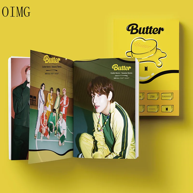 Kpop открытка Bangtan мальчики бродячие дети фотопечать альбом фотографий книги
