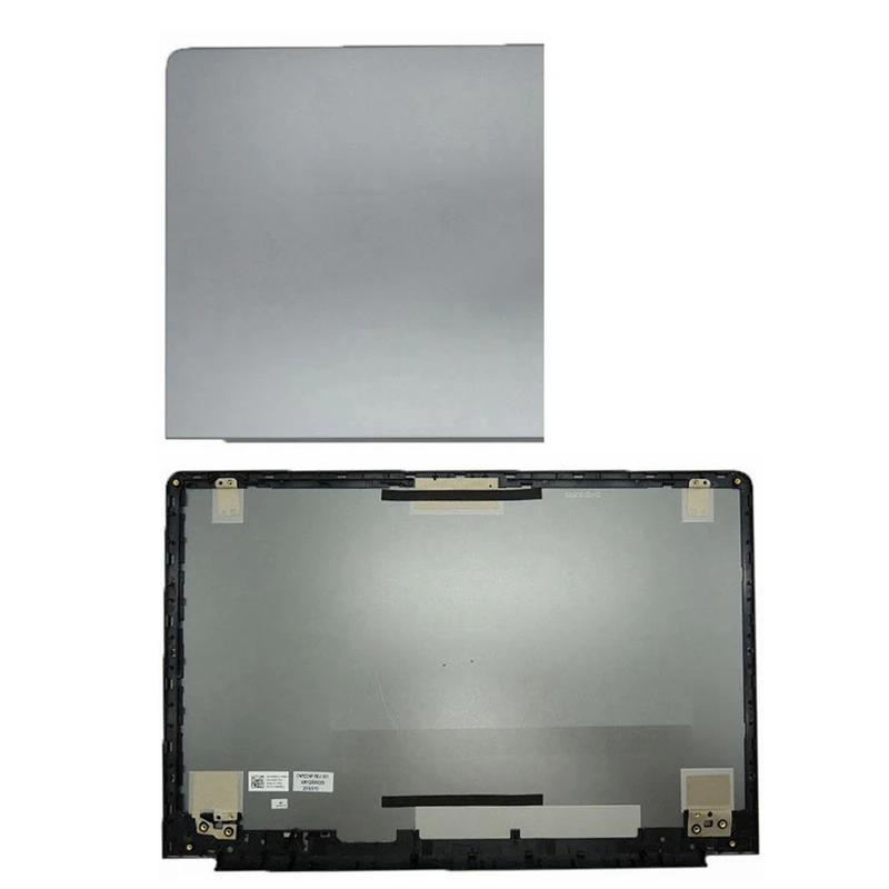 YALUZU новый ноутбук LCD верхний чехол для DELL Vostro 15 5568 gold 0D5NX2 D5NX2 задняя крышка|Сумки и