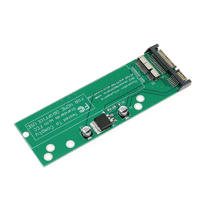 Переходник Book air 2012 на SATA RETINA SSD адаптер для Apple конвертер | Компьютеры и офис