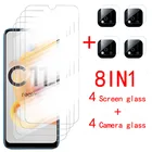 Защитное стекло relme c11 для камеры realmi, realmy, realme c11, c, 11, 2021, rmx3231, 6,52 дюйма, hd защитная пленка для экрана
