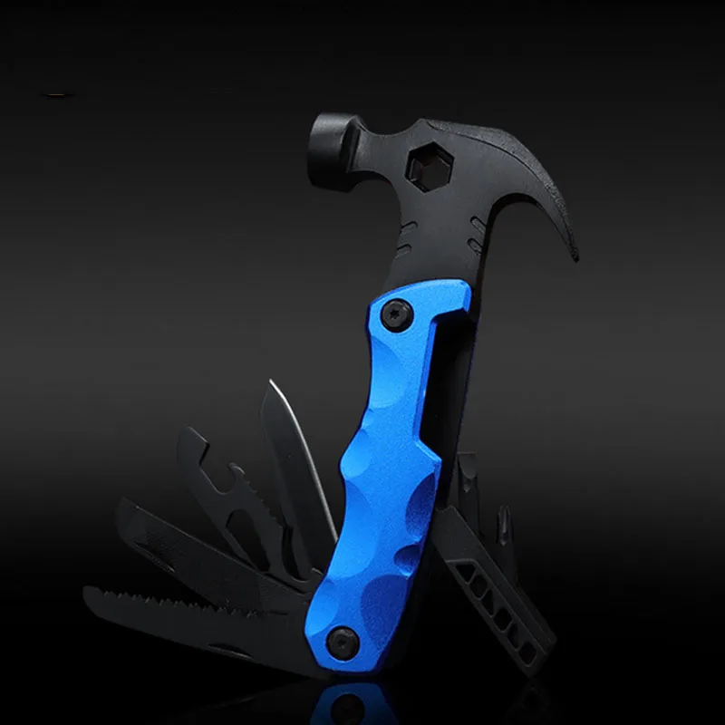 Knife Screwdriver Saw Claw Hammer Hand Tool Multi-function Safety Combination Pliers Multi tools Vehicle Tools | Инструменты