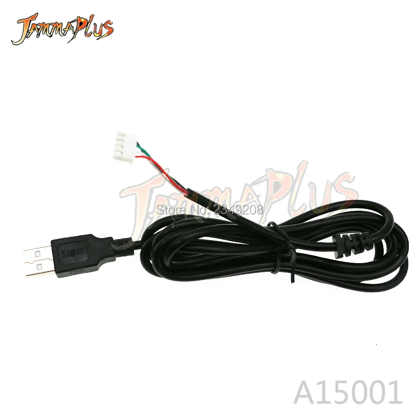 Zero Delay USB аркадный кодировщик ПК для джойстика кнопка Mame Jamma Fight Stick управление