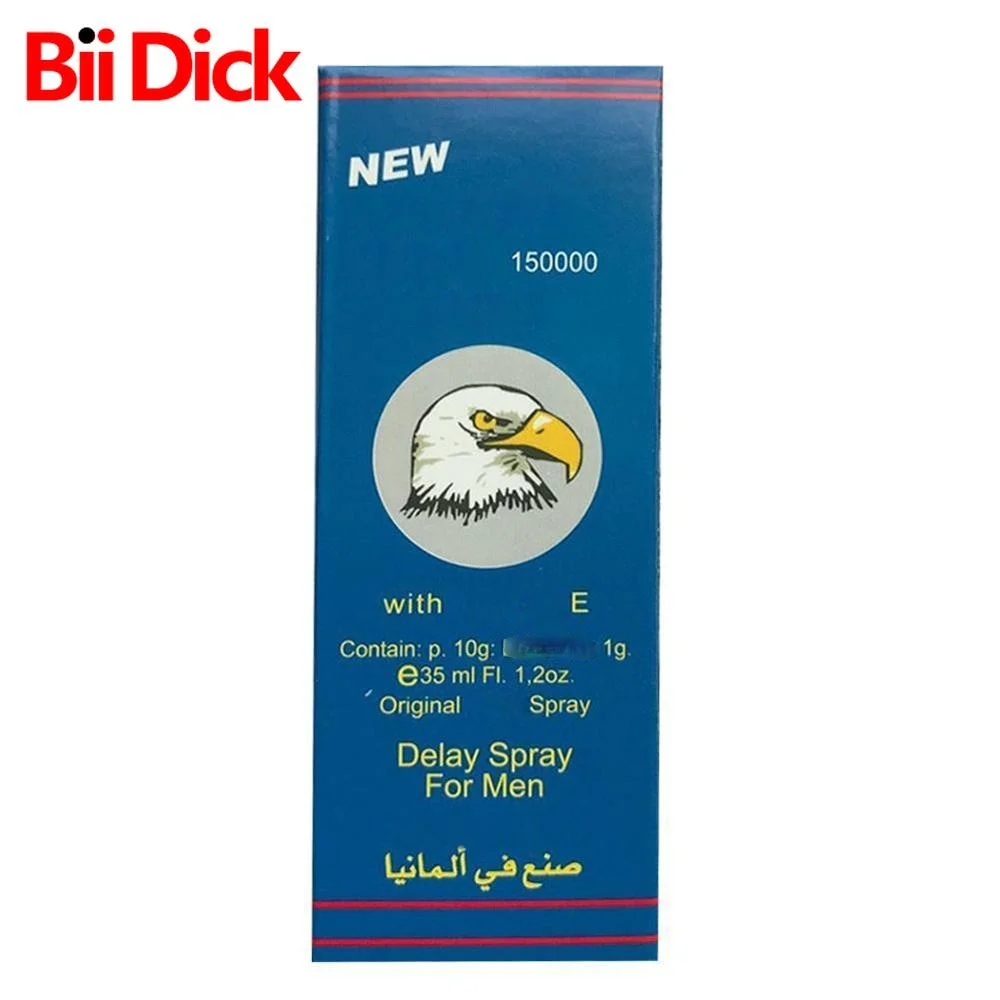 Мужской спрей с задержкой для наружного применения супер дракон местного